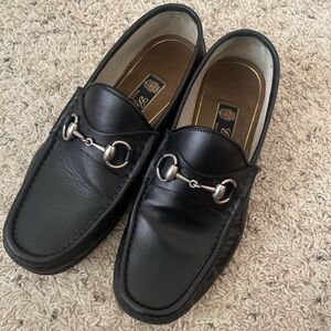 Gucci mens horsebit 1953 loafer